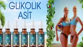 Glikolik Asit Tonik