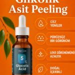 Glikolik Asit Peeling