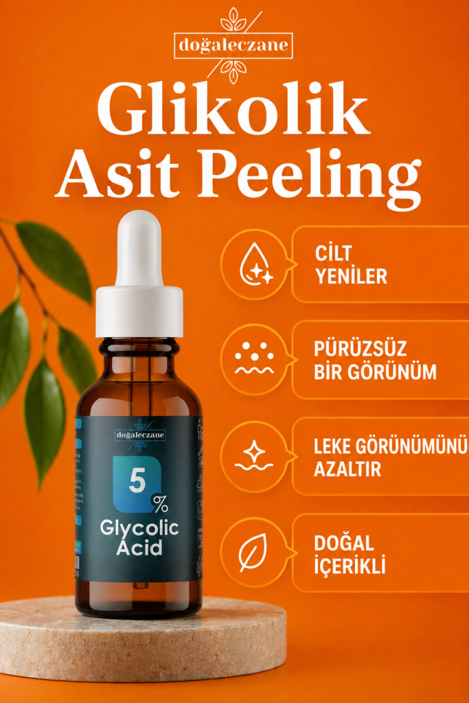 Glikolik Asit Peeling
